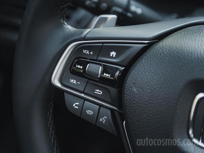 Honda Accord 2018