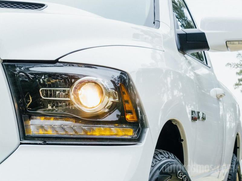 Ram RT 4X4 2014