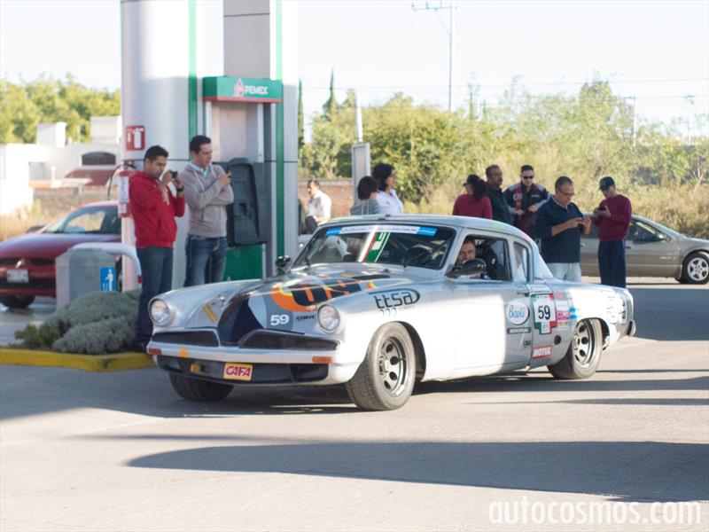 Renault Sandero RS y La Carrera Panamericana