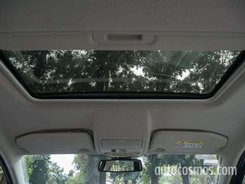 Ford Ecosport 2.1 a prueba