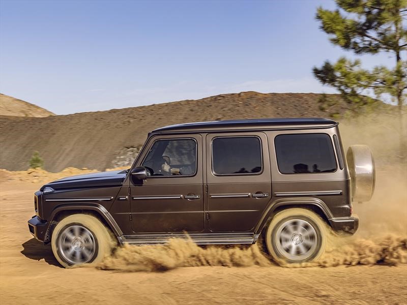 Mercedes-Benz Clase G 2019