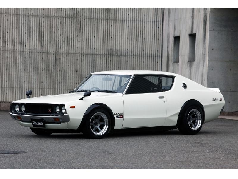 Skyline C110 2000