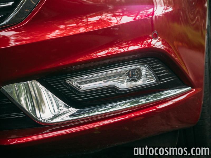 Ford Fusion 2017
