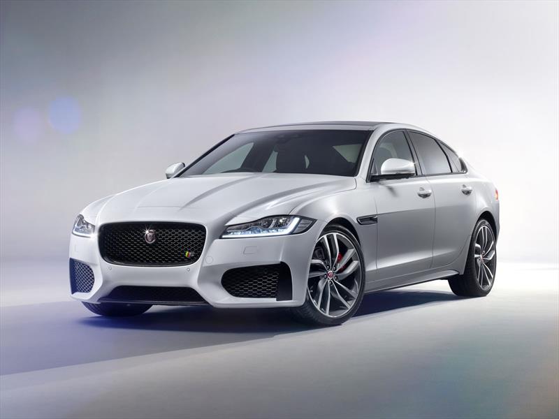 Jaguar XF segunda generación