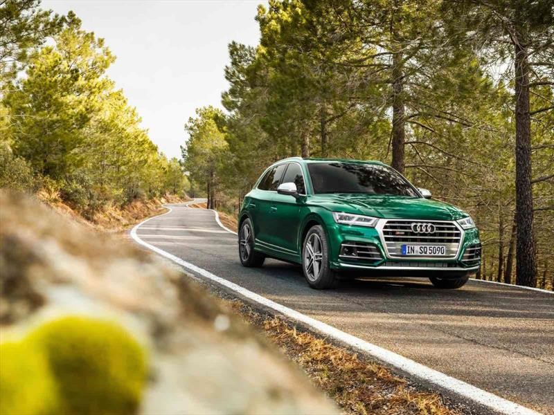 Audi SQ5 TDI 2020
