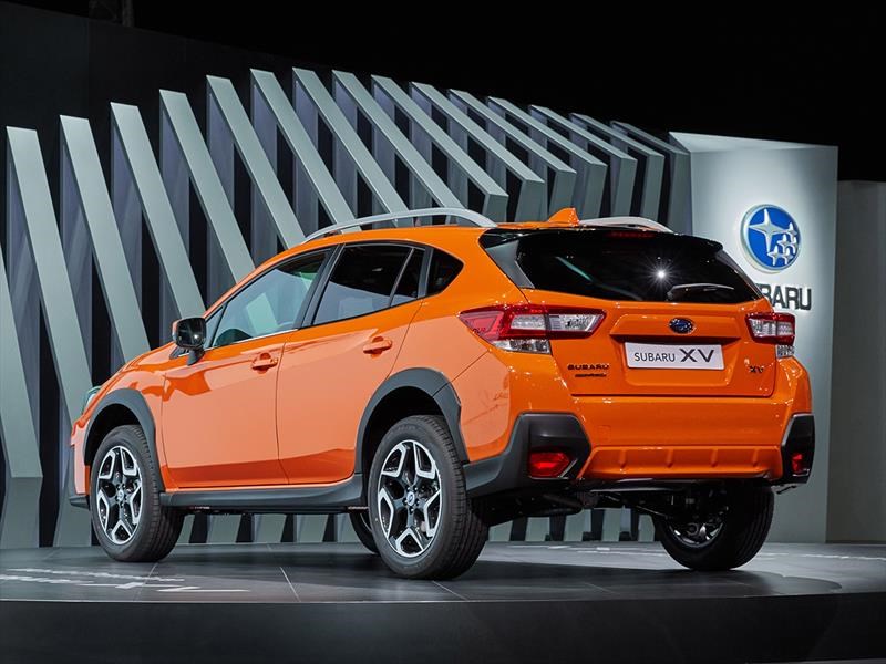 Subaru XV 2017