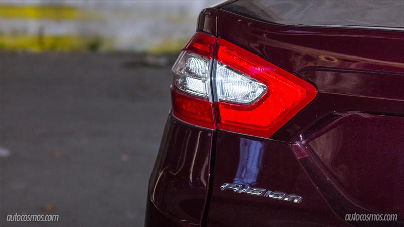 Ford Fusion Hybrid 2013