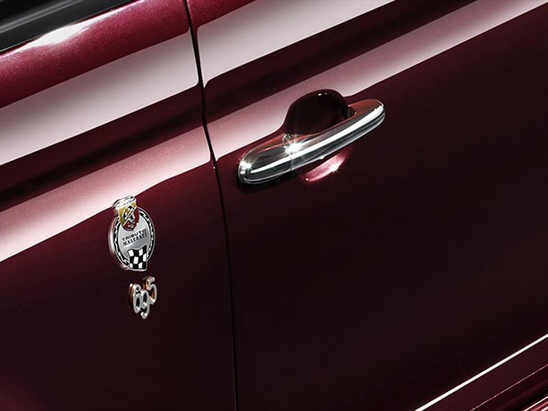 Abarth 695 Tributo Maserati