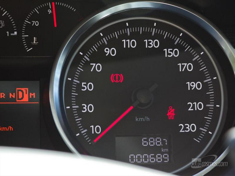 Peugeot 508 2012 prueba