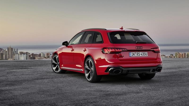 Audi RS 4 Avant 2020