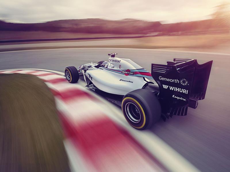 F1: Williams Martini Racing