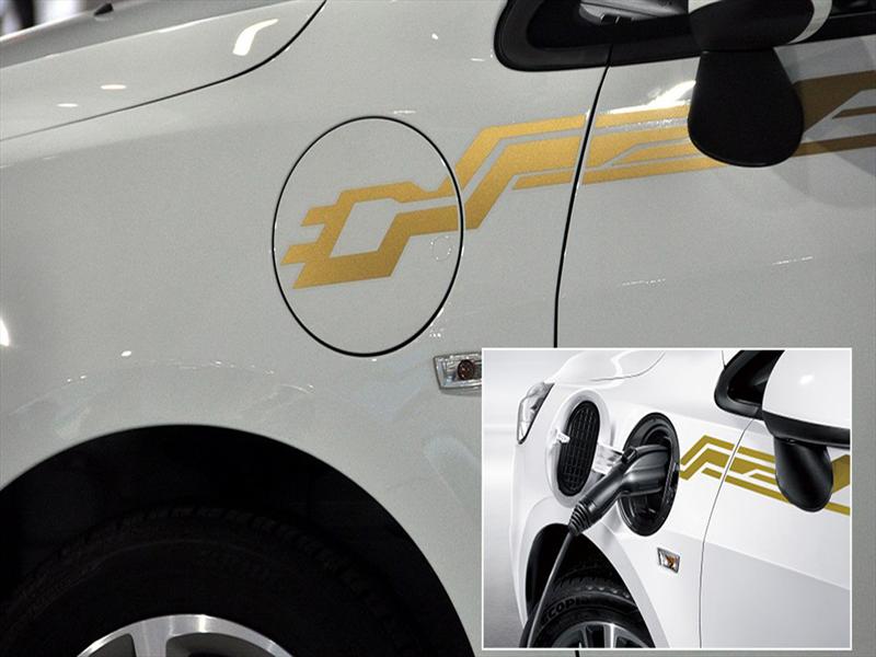 Springo Sail EV - Chevrolet Sail eléctrico