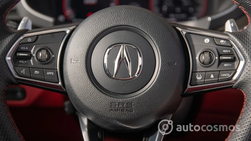 Acura MDX Type S 2022 en México