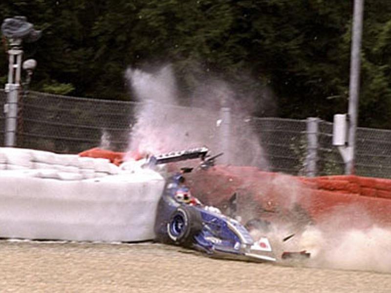 Top 10: Eau Rouge,  Bélgica