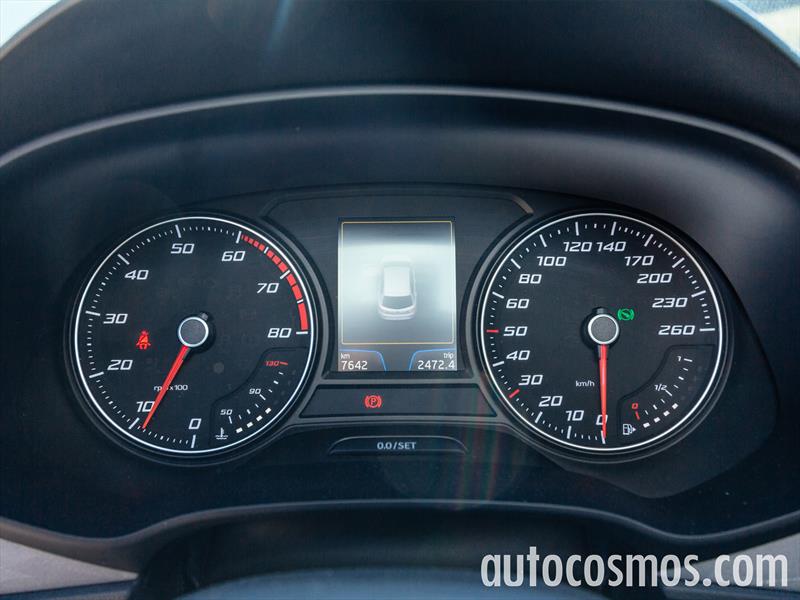 SEAT León I-TECH 2015