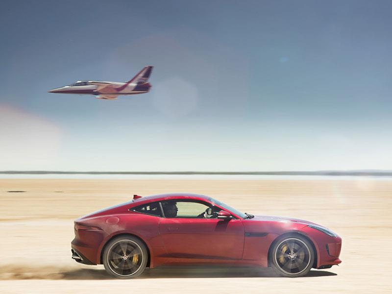 Jaguar F-Type AWD 2016