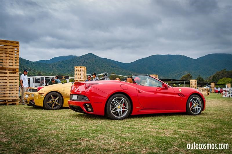 BCI Auto Weekend 2018 en Cachagua