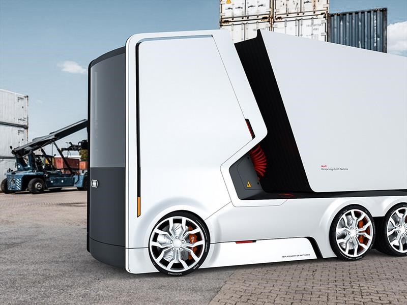 Audi Truck Concept