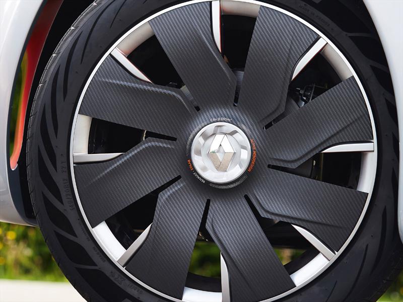 Renault EOLAB, el futuro del rombo