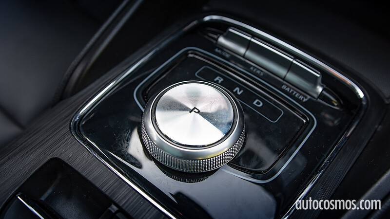 MG ZS EV 2020, primer contacto