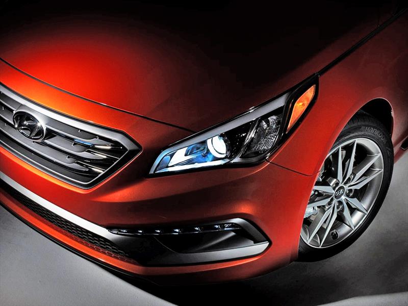 Hyundai Sonata 2015