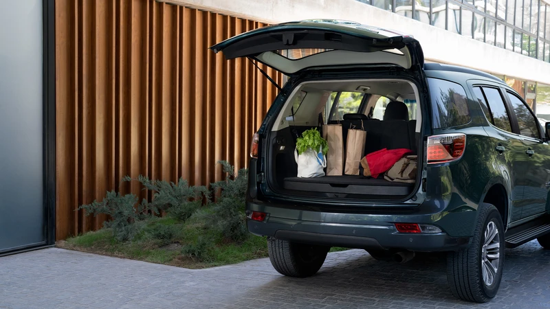 Chevrolet Trailblazer High Country 2025