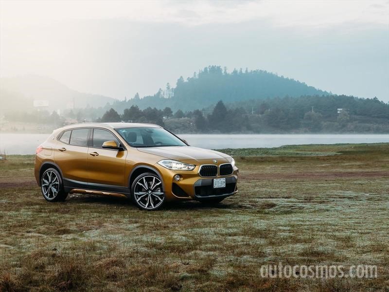 BMW X2 2018