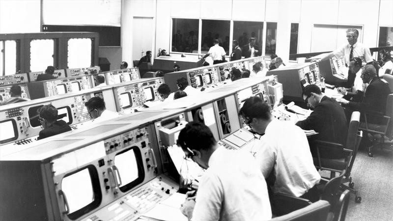 Ford - Philco y la llegada del hombre a la Luna
