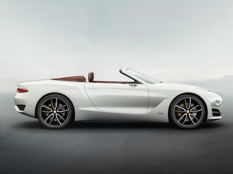 Bentley EXP12 Speed 6e Concept