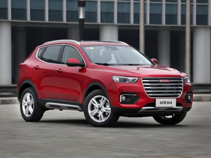 Haval H4 2019