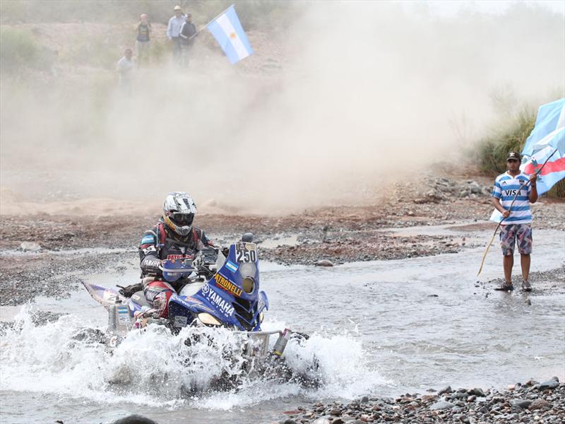 Dakar 2012, primera mitad en fotos, parte 1