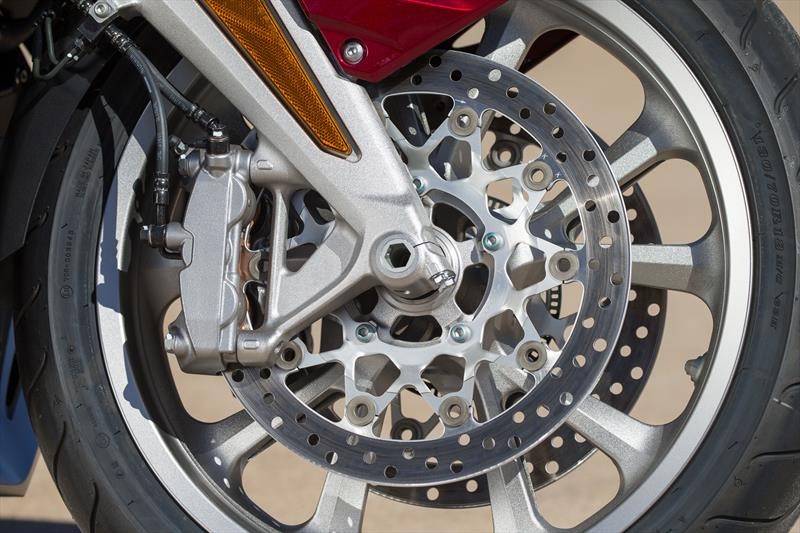 Honda Gold Wing 2018