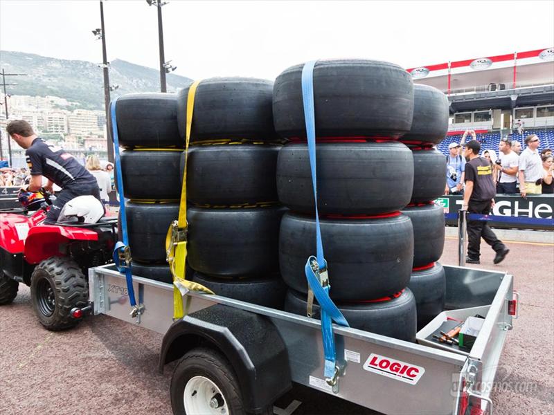 Gran Premio de Mónaco 2012