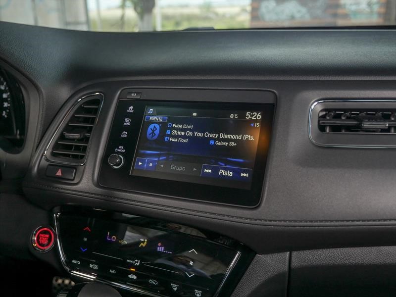 Honda HR-V 2019