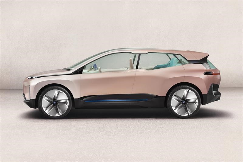 BMW Vision iNext