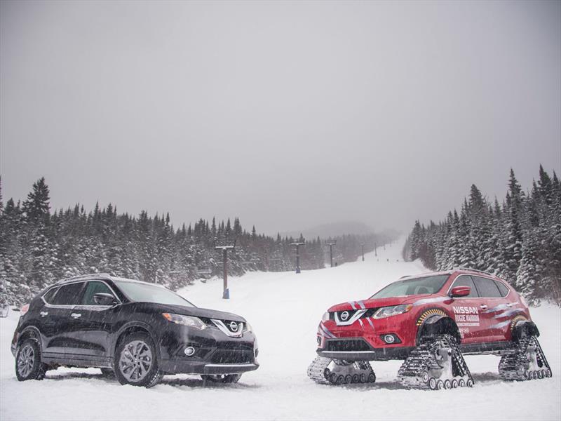 Nissan Rogue Warrior Concept