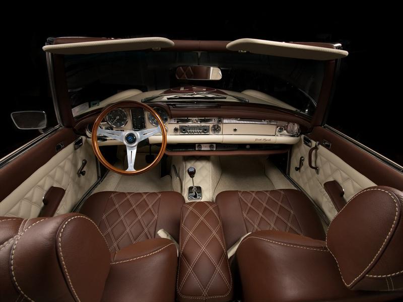 Vilner Studio Mercedes-Benz SL Pagoda