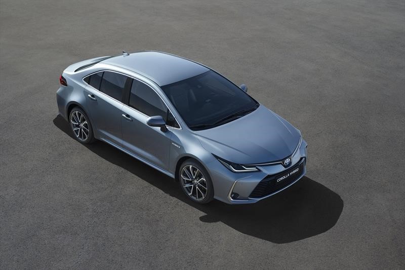 Toyota Corolla 2020