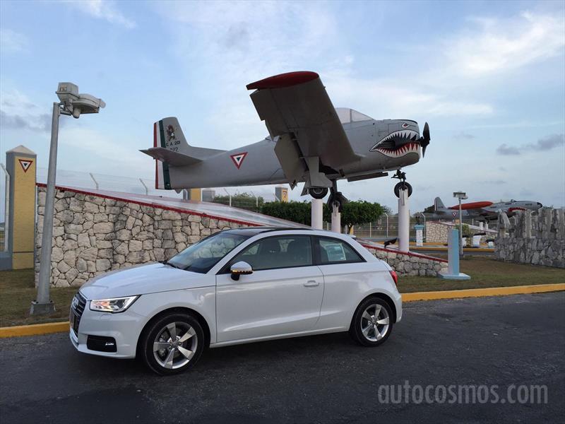 Audi A1 2016 contacto