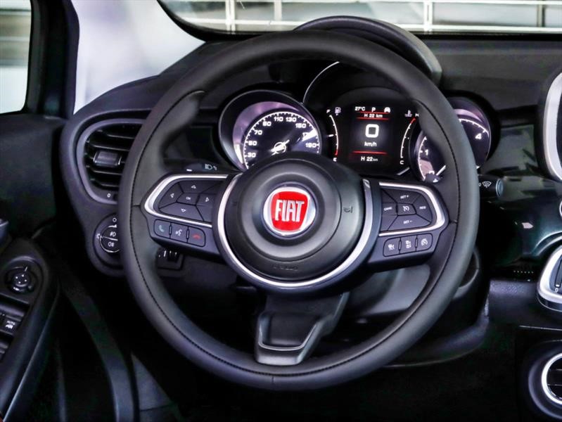 Fiat 500X 2019