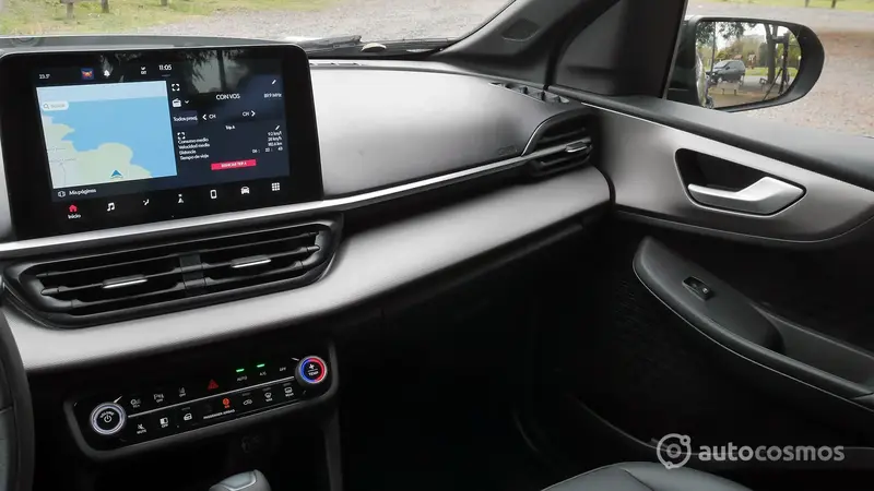Test Drive FIAT PUlse T200 Impetus