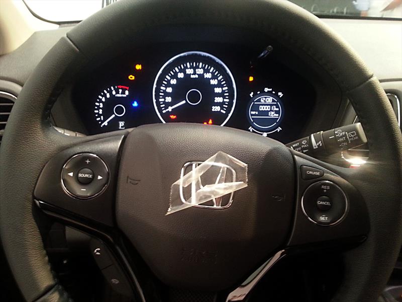 Honda HR-V inicia su producción en Argentina