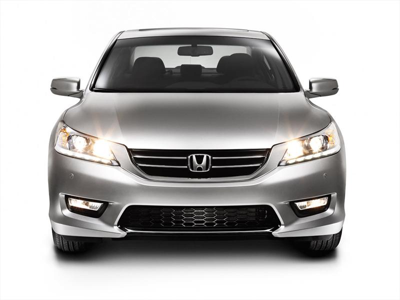 Nuevo Honda Accord