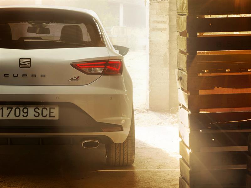 SEAT León CUPRA