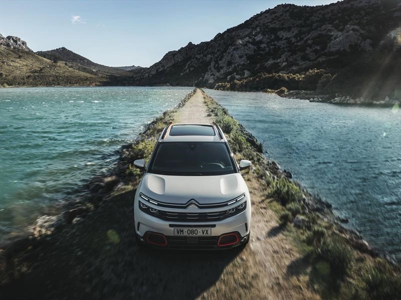 Citroen C5 Aircross 2019