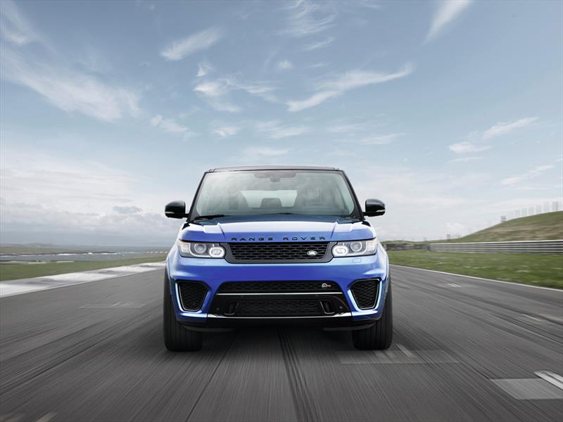 Range Rover Sport SVR