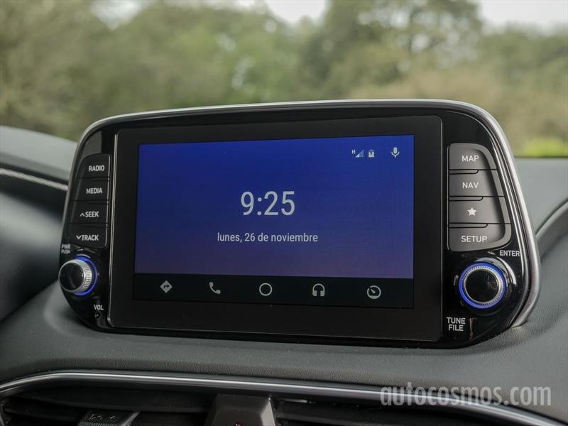 Hyundai Santa Fe 2019