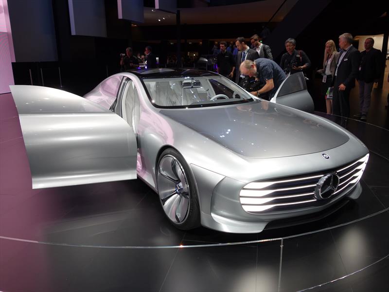 Mercedes-Benz IAA Concept