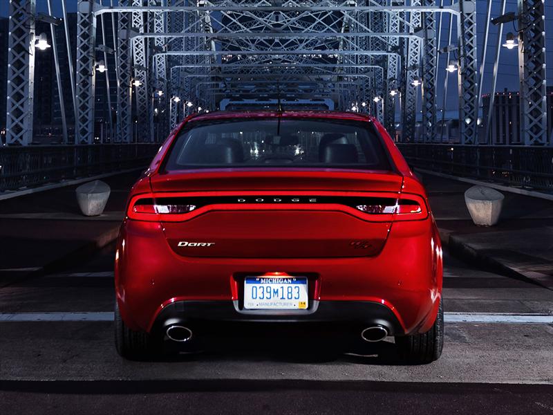 Top 10: Dodge Dart 2013