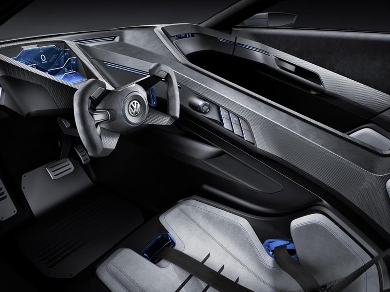 Volkswagen Golf GTE Sport Concept